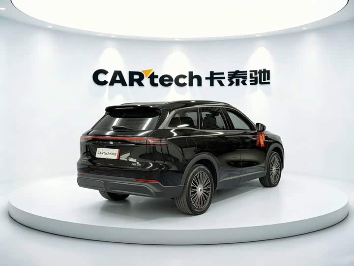 Chery Fulwin T9, 2024 — фото 5 из 9