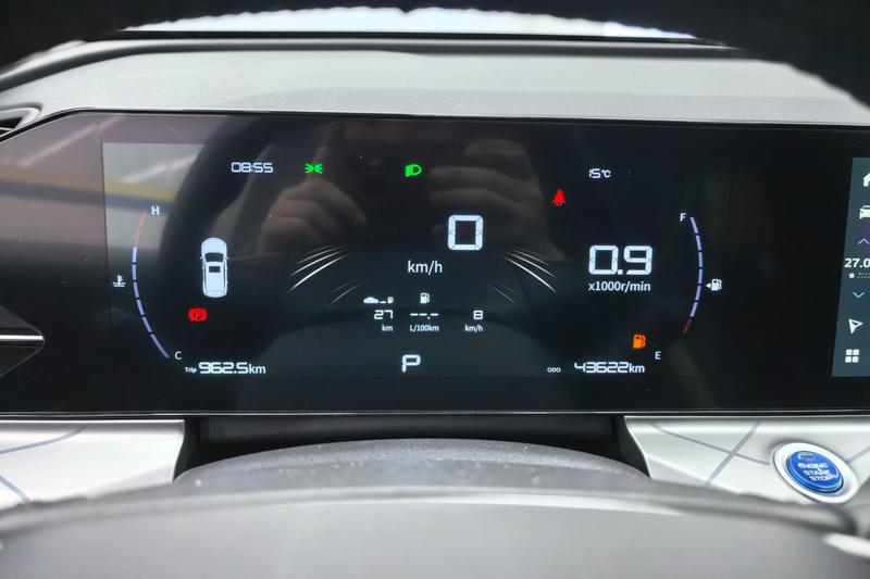 Geely Okavango Pro, 2024 — фото 7 из 12