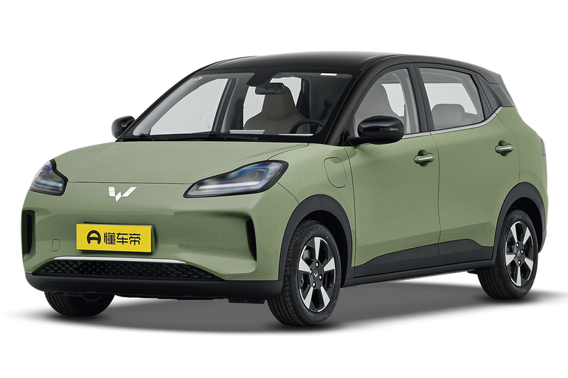 Wuling Bingo Plus, 2024 — фото 9 из 9