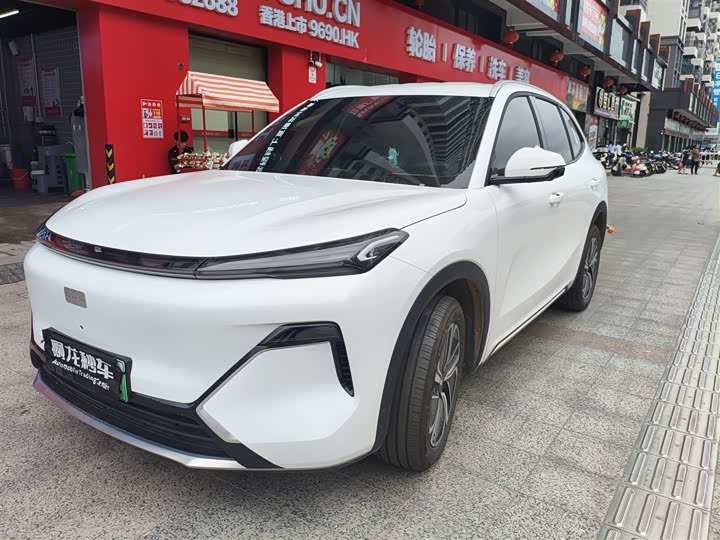 Geely Galaxy Starship 7, 2025 — купить в Владимире под ключ