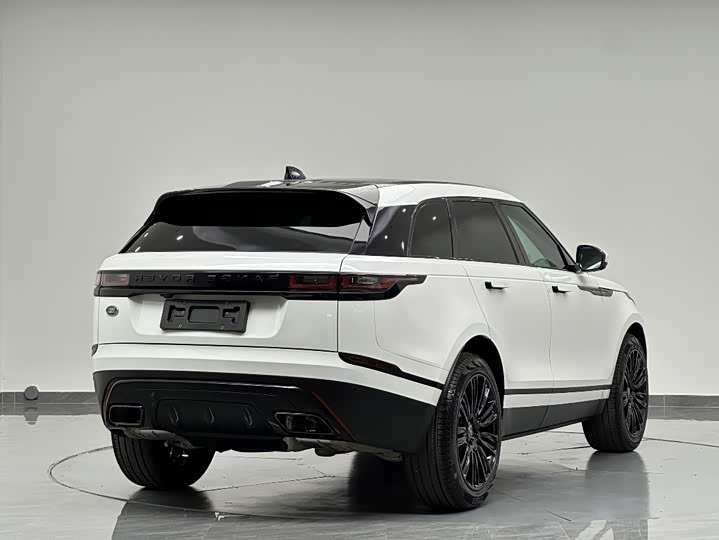 Land Rover Range Rover Velar, 2022 — фото 6 из 9