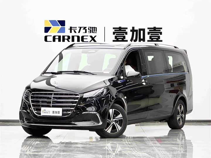 Mercedes-Benz Vito, 2026 — купить в Санкт-Петербурге под ключ