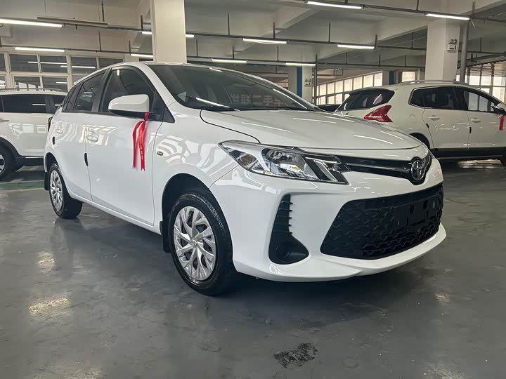 Toyota Vios FS, 2022 — фото 3 из 9