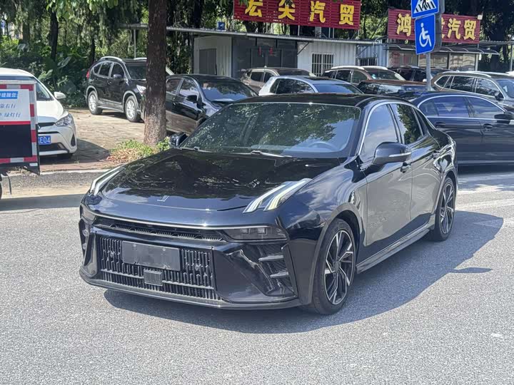 Lynk & Co 03, 2023 — купить в Нижнем Новгороде под ключ