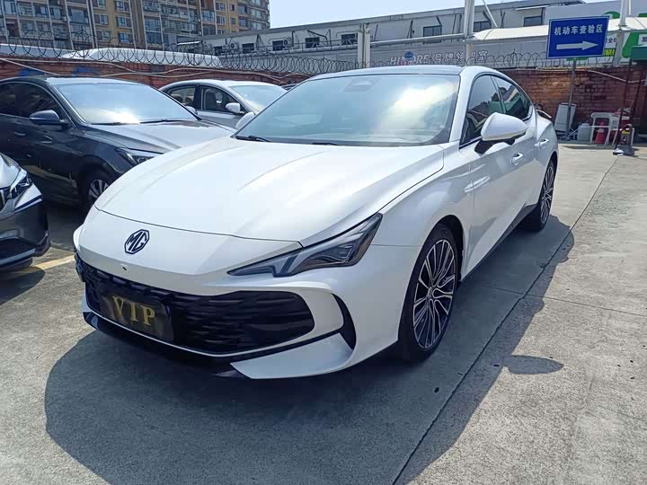 MG Motor 7, 2024 — купить в Иванове под ключ