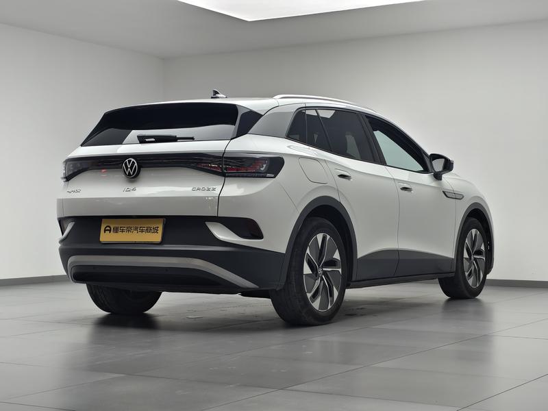 Volkswagen ID.4 Crozz, 2024 — фото 7 из 12