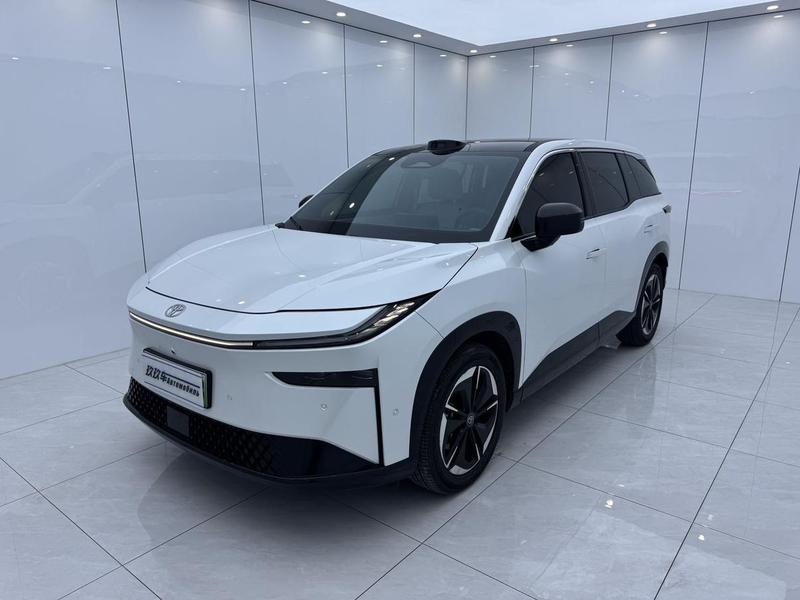 Toyota bZ3X, 2025 — купить в Самаре под ключ