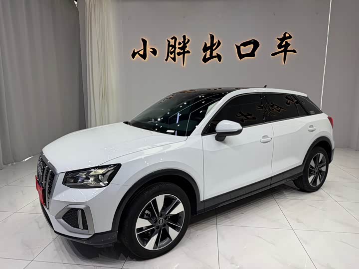 Audi Q2L, 2022 — купить в Брянске под ключ