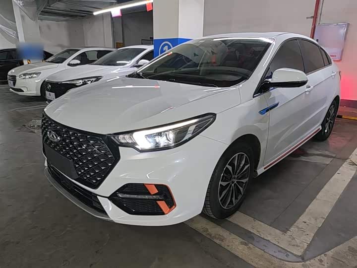 Chery Omoda S5 (Arrizo 5 Plus), 2023 — купить в Кирове под ключ