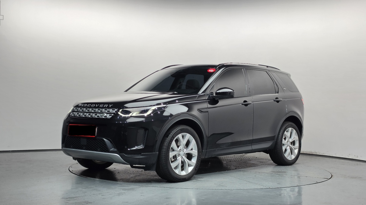 Land Rover Discovery Sport, 2022 — купить в Саратове под ключ