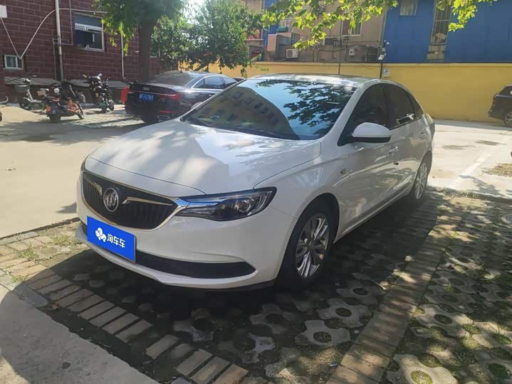 Buick Excelle GT, 2022 — купить в Костроме под ключ