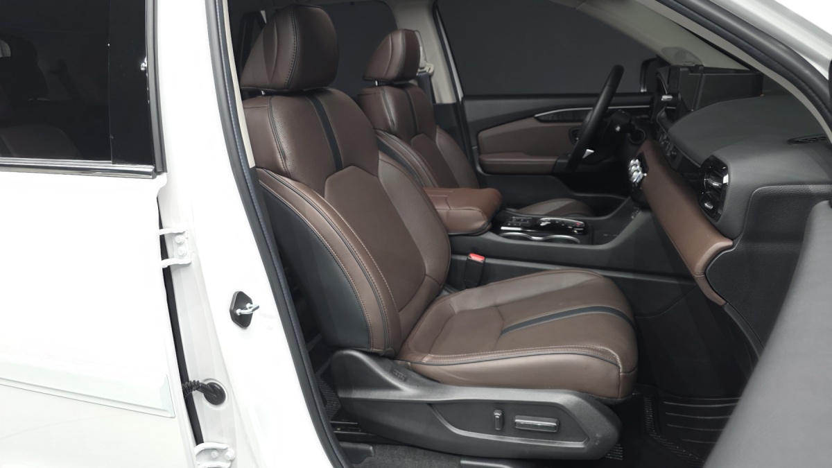 Honda Pilot, 2023 — фото 11 из 12