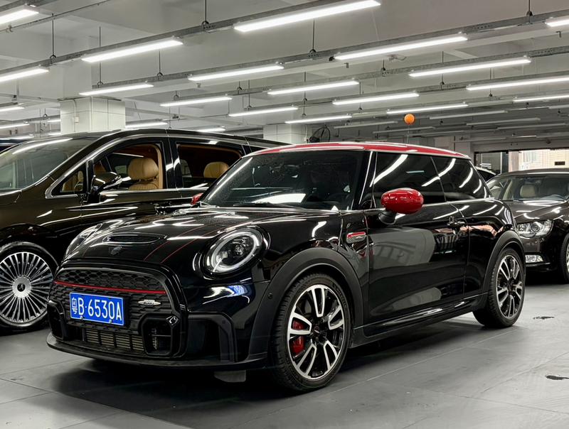 Mini Mini JCW, 2021 — купить в Чебоксарах под ключ