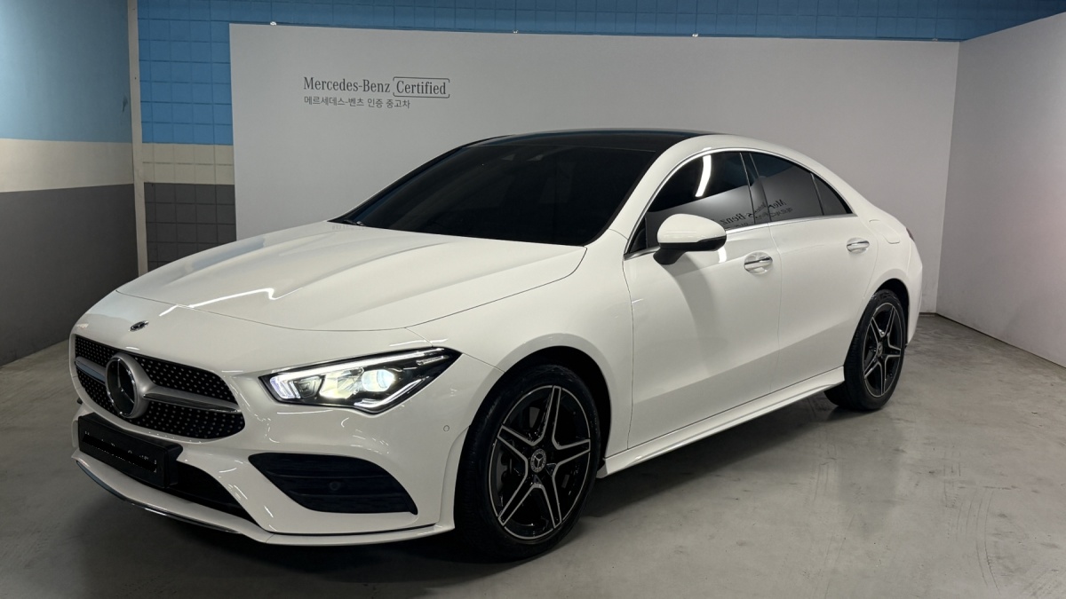 Mercedes-Benz CLA-Class, 2023 — купить в Белгороде под ключ
