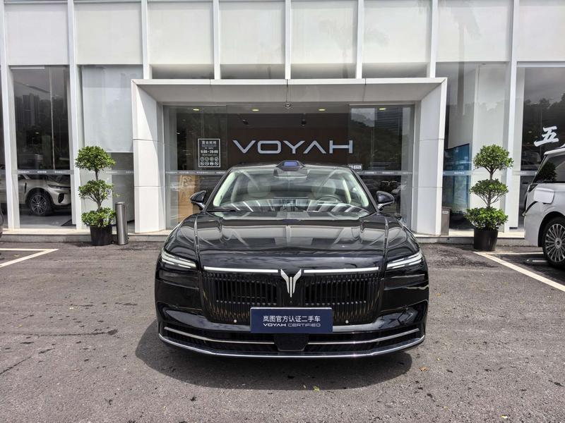 Voyah Passion L, 2025 — фото 2 из 12