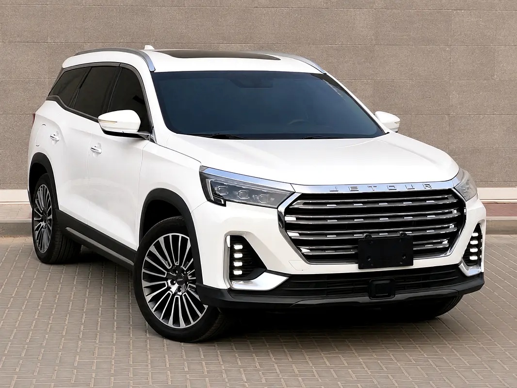 Jetour X90 Plus, 2024 — фото 3 из 10