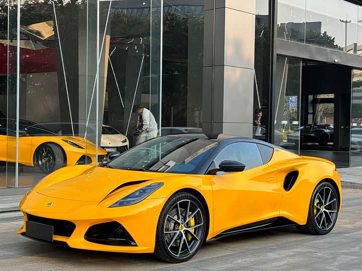 Lotus Emira, 2024 — купить в Тольятти под ключ