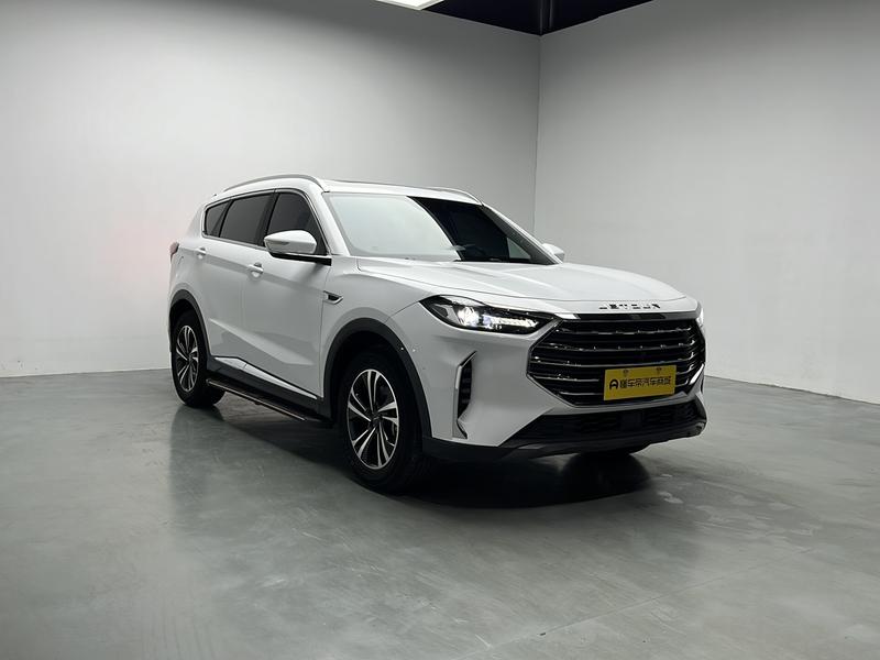 Jetour X70 Plus, 2022 — фото 3 из 12