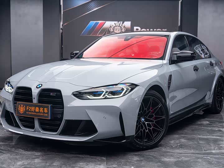 BMW M3, 2023 — купить в Санкт-Петербурге под ключ