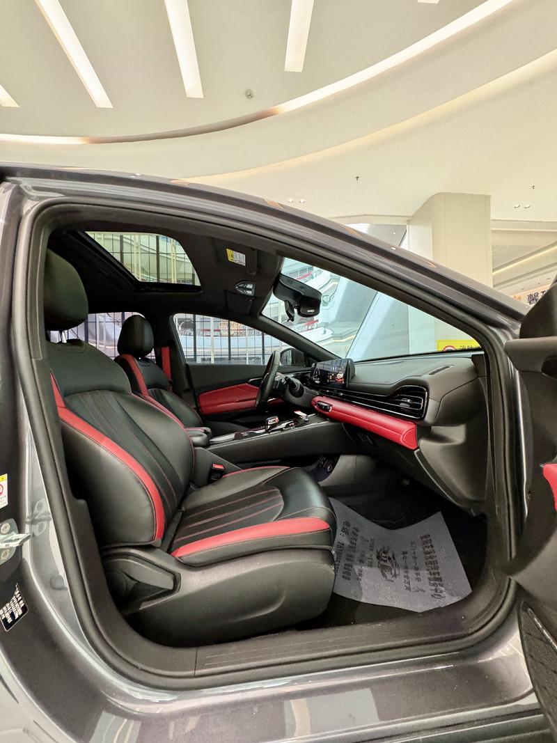 GAC Trumpchi Empow R, 2021 — фото 10 из 12