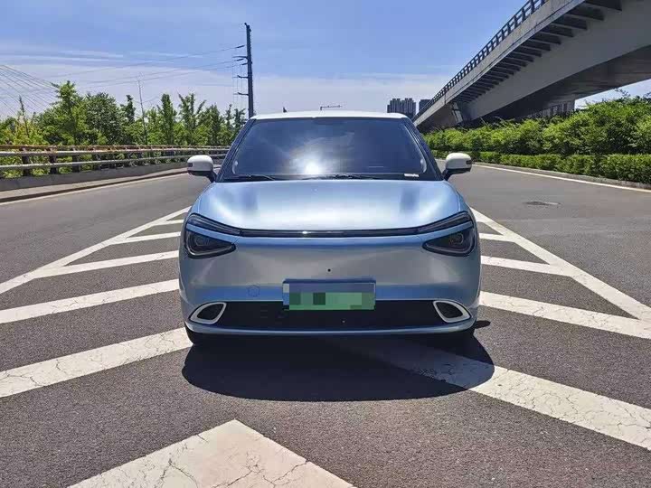 Dongfeng Yipai Nano 01, 2023 — фото 2 из 9