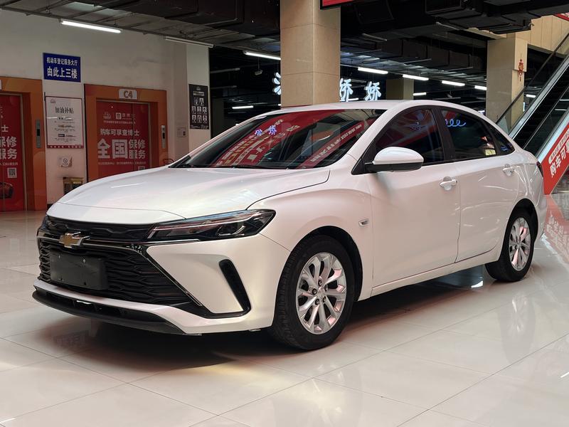Chevrolet Monza, 2023 — купить в Самаре под ключ