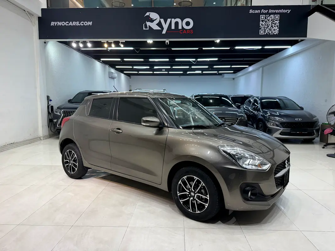 Suzuki Swift, 2023