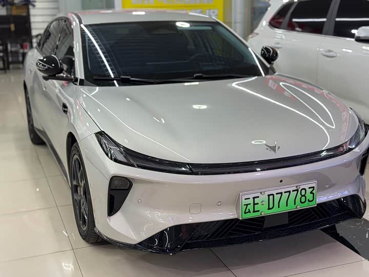 BAIC Arcfox S3, 2026 — фото 2 из 7