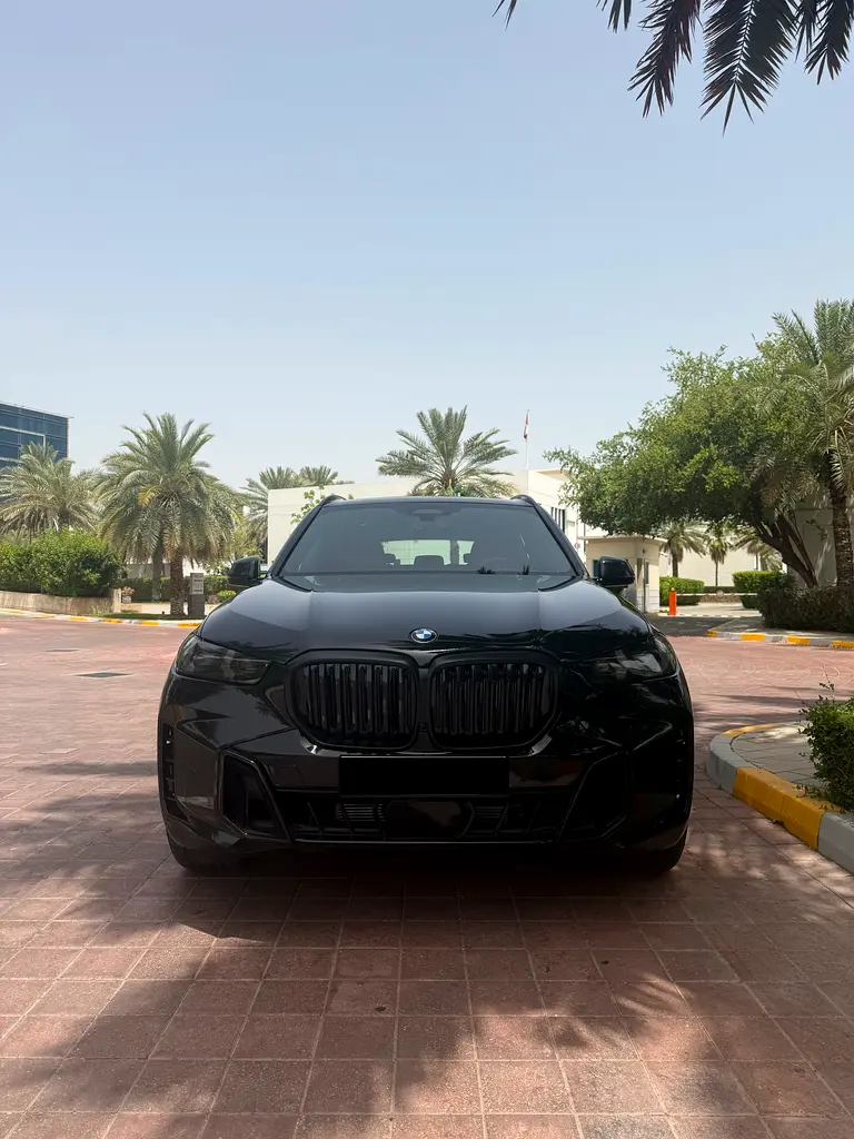 BMW X5, 2026 — фото 2 из 10