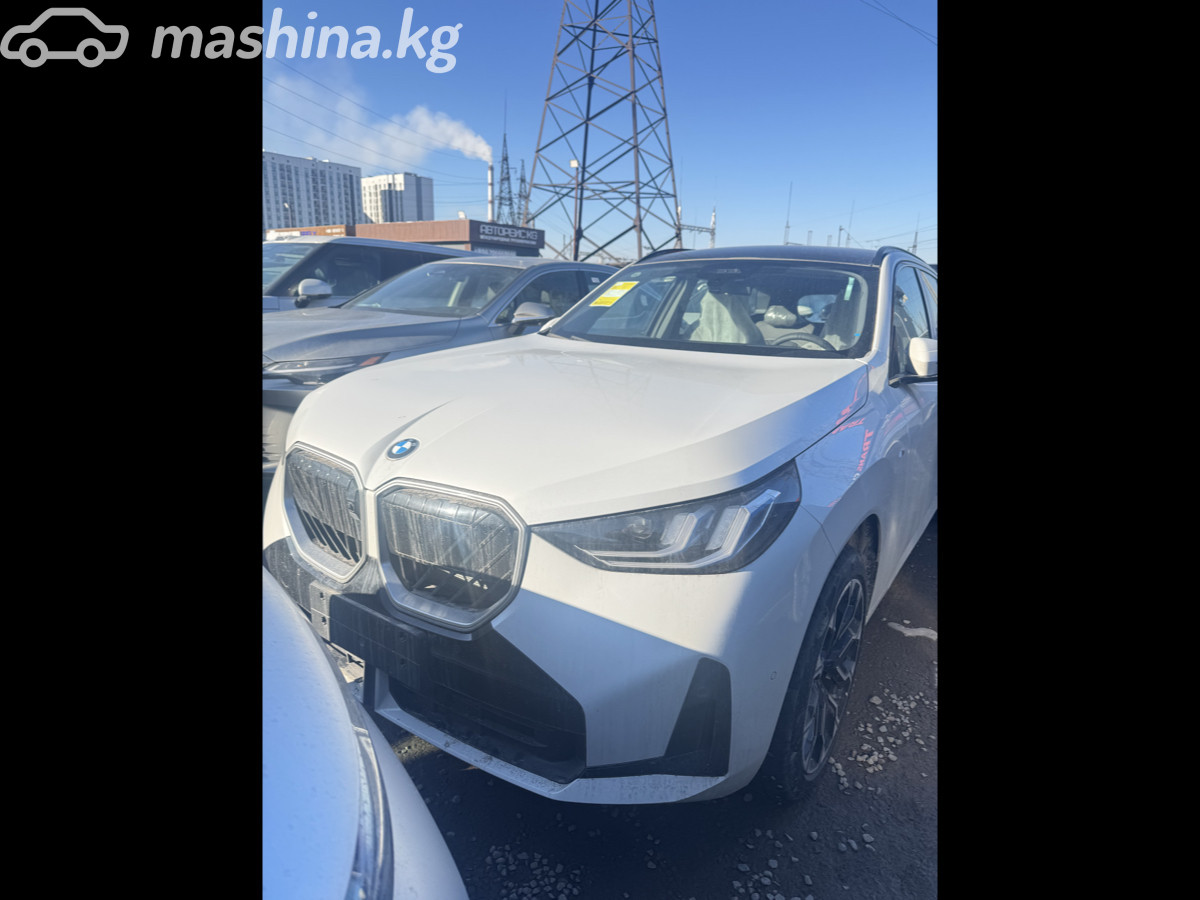 BMW X3, 2025 — фото 2 из 3