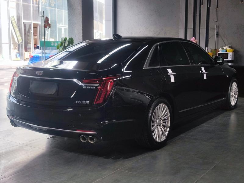 Cadillac CT6, 2022 — фото 7 из 12
