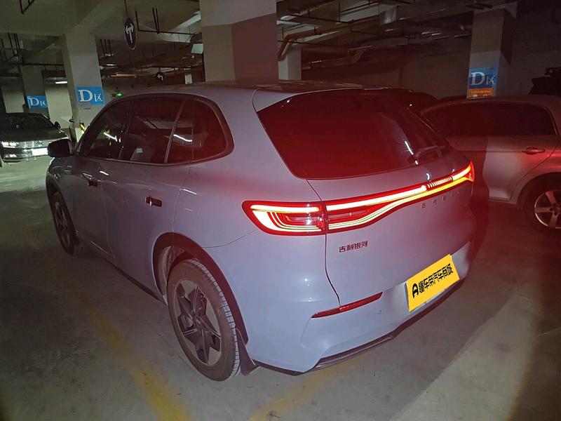 Geely Galaxy E5, 2026 — фото 4 из 12