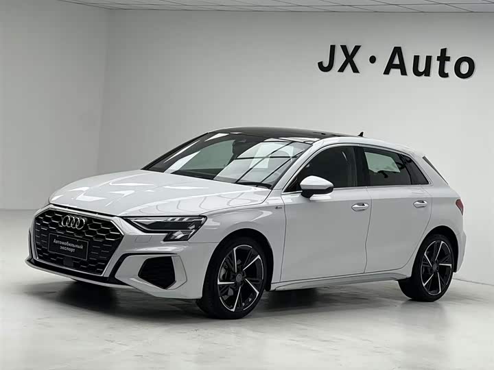 Audi A3, 2021 — купить в Санкт-Петербурге под ключ