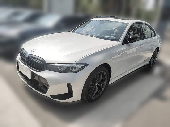 BMW 3 Series, 2024 — купить в Воронеже под ключ