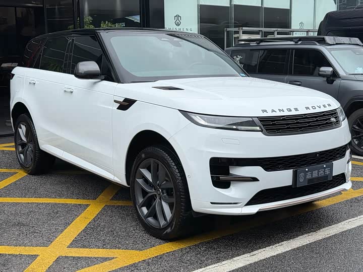 Land Rover Range Rover Sport, 2025 — фото 3 из 9