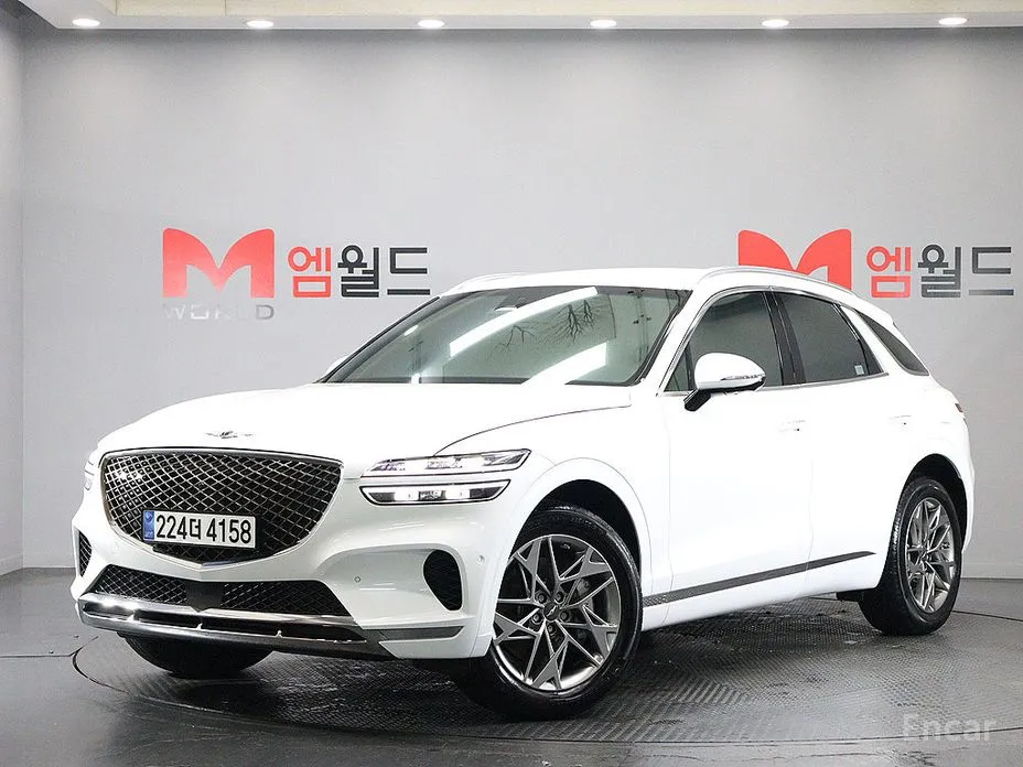 Genesis GV70, 2023 — купить в Костроме под ключ