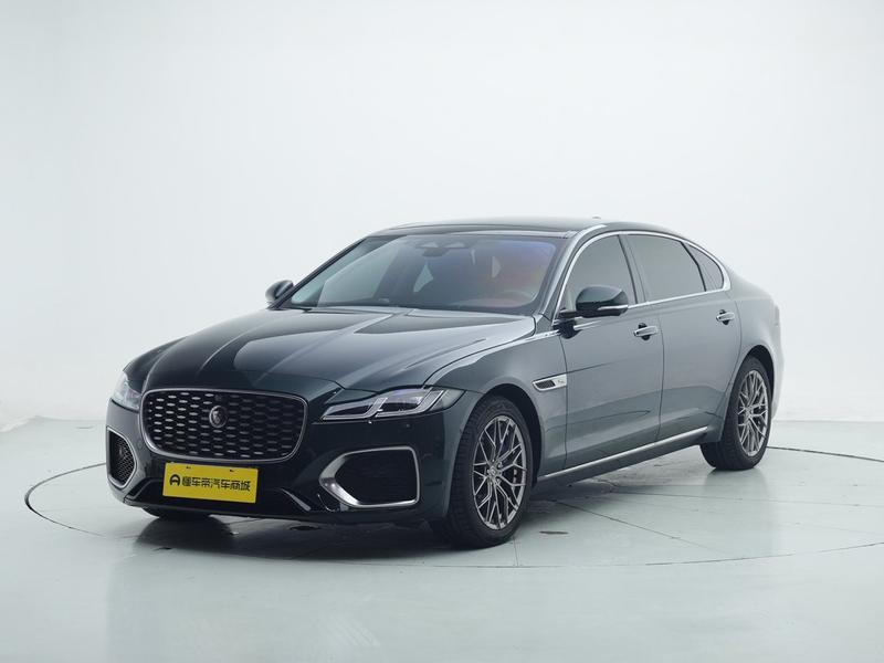 Jaguar XF L, 2021 — купить в Липецке под ключ