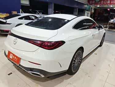 Mercedes-Benz CLE-Class, 2025 — фото 5 из 9
