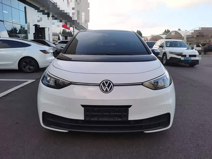 Volkswagen ID.3, 2025 — фото 3 из 9