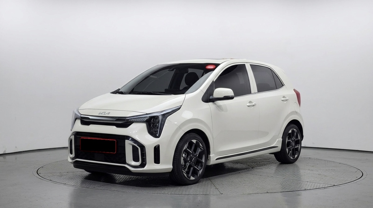 Kia Morning, 2026 — купить в Санкт-Петербурге под ключ