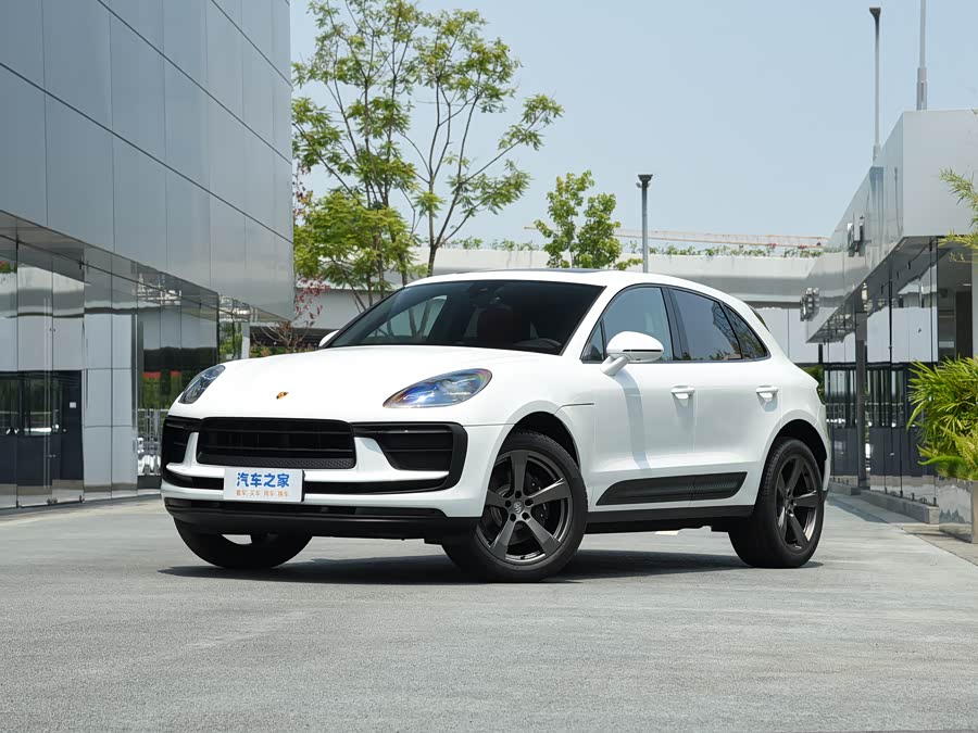 Porsche Macan, 2026 — купить в Санкт-Петербурге под ключ