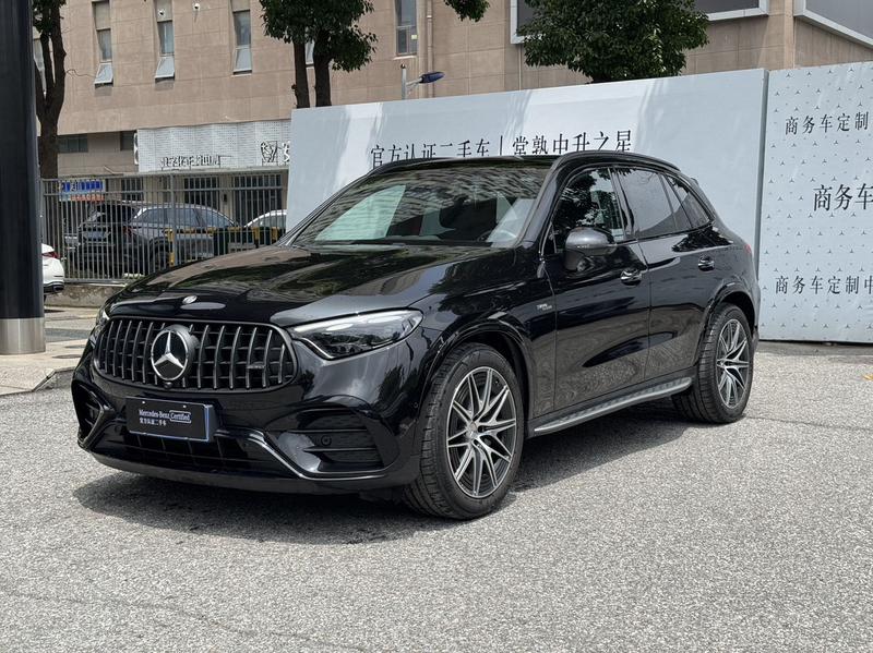 Mercedes-Benz GLC-Class AMG, 2025 — купить в Саранске под ключ