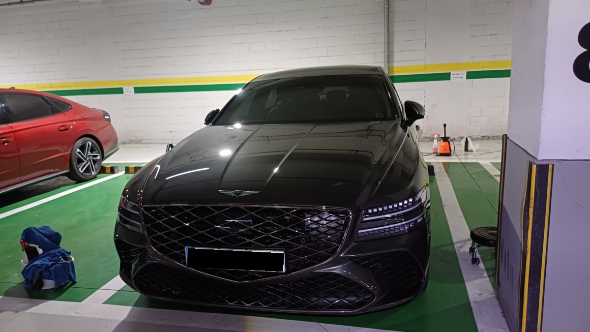 Genesis G80, 2024 — купить в Йошкар-Оле под ключ