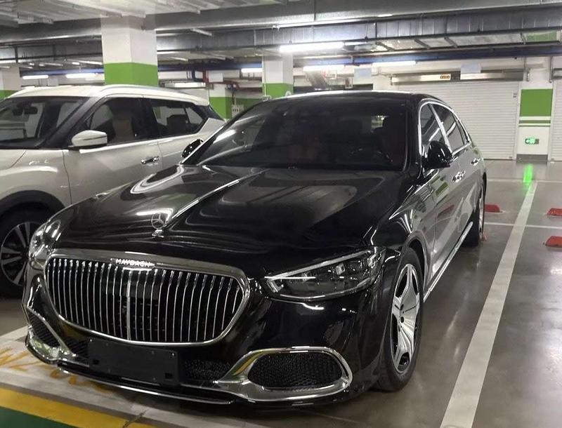 Mercedes-Benz Maybach S-Class, 2022 — купить в Самаре под ключ