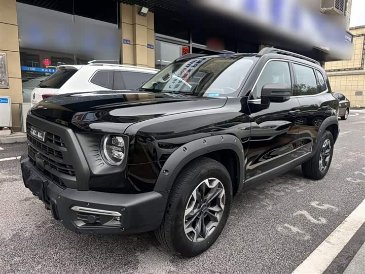 Haval Dargo, 2023 — купить в Саранске под ключ