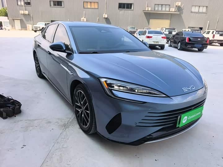 BYD Seal, 2023 — фото 4 из 9
