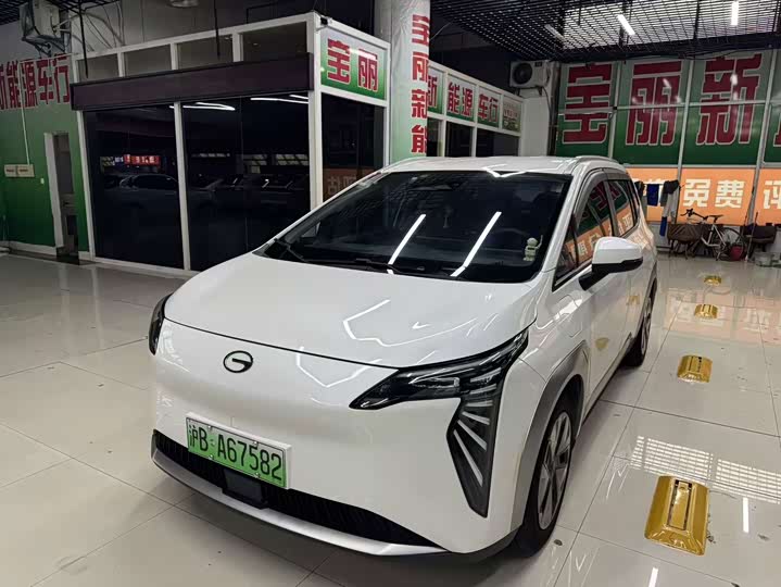 GAC Aion Y, 2023 — купить в Воронеже под ключ