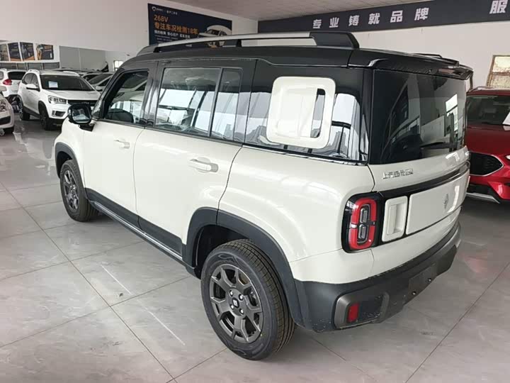 Baojun Yep Plus, 2026 — фото 5 из 9