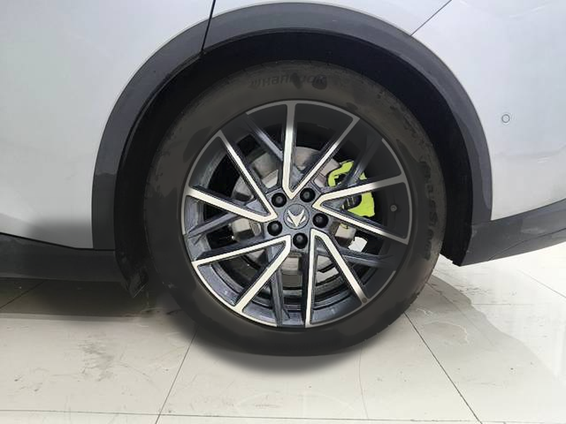 BAIC Arcfox Alpha S5, 2024 — фото 11 из 12