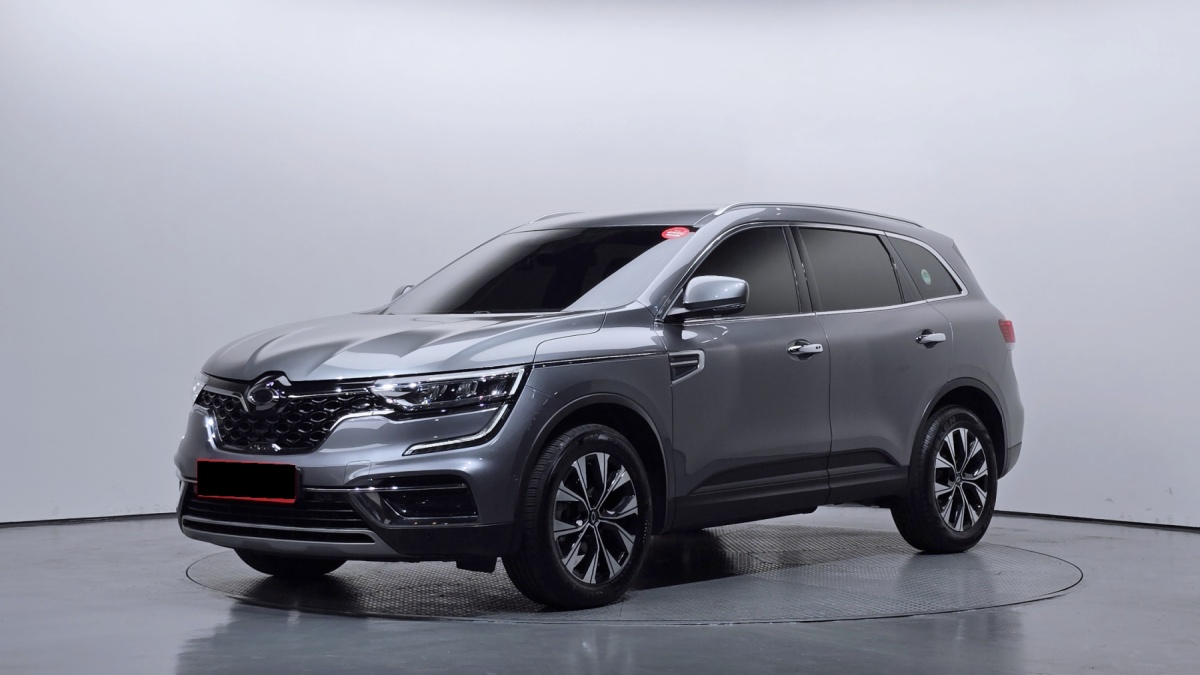 Renault QM6, 2022 — купить в Самаре под ключ